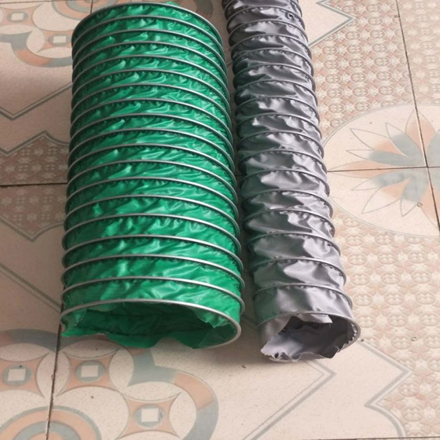 耐高温通风管价格